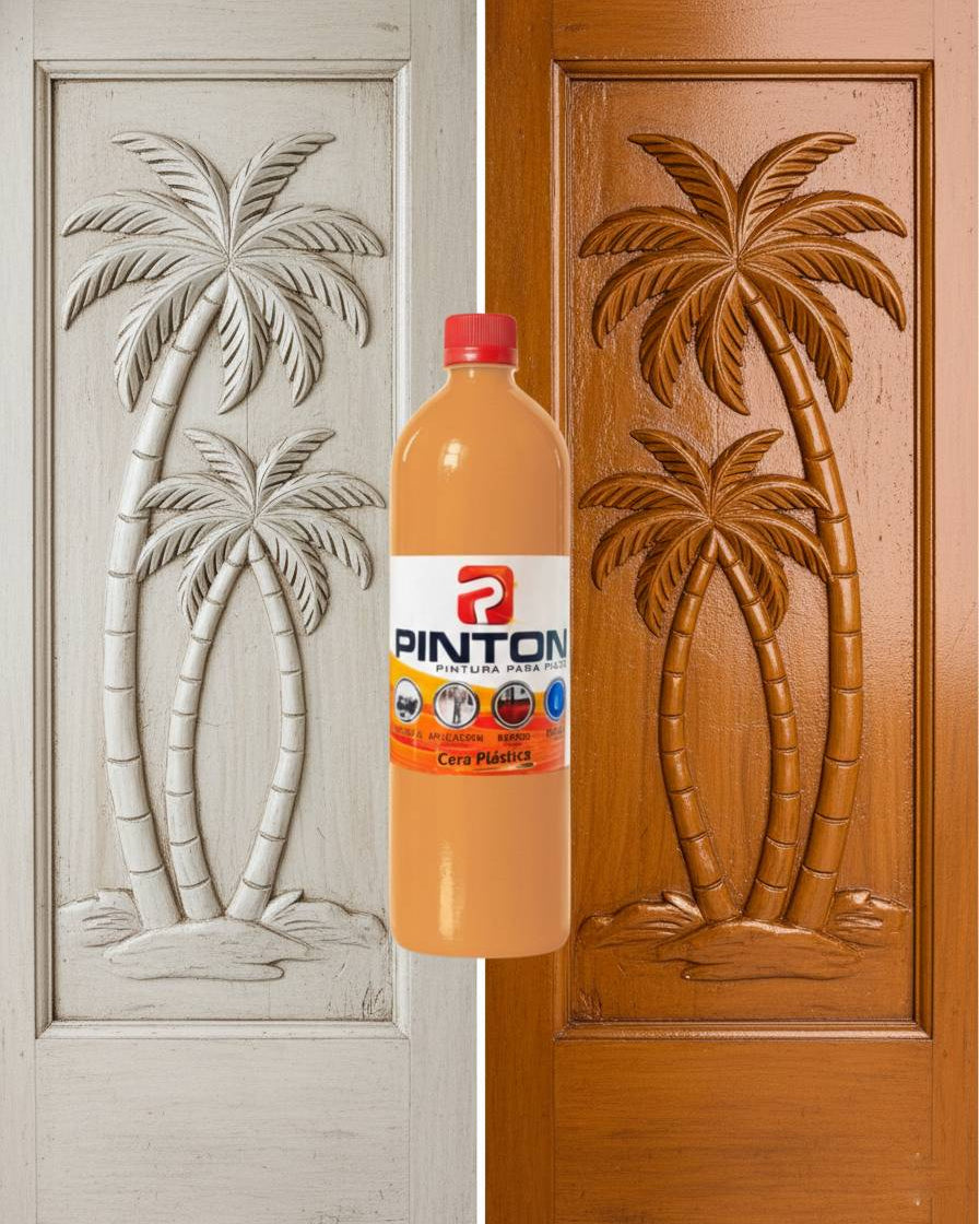 OFERTA 2X1 Pinton®️ Para Madera + Rodillo GRATIS🎁