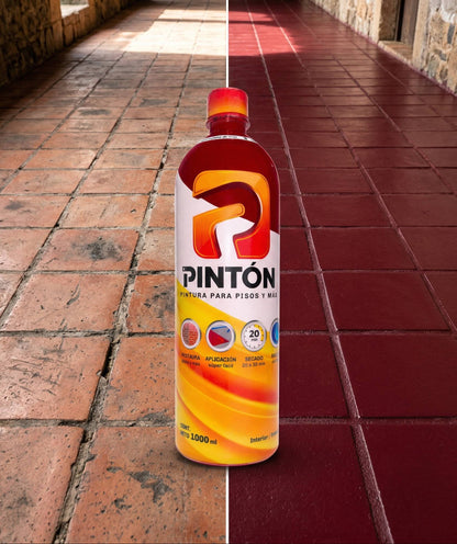 Galon (4L) Cera Pinton + Rodillo y Aplicador Gratis 🎁