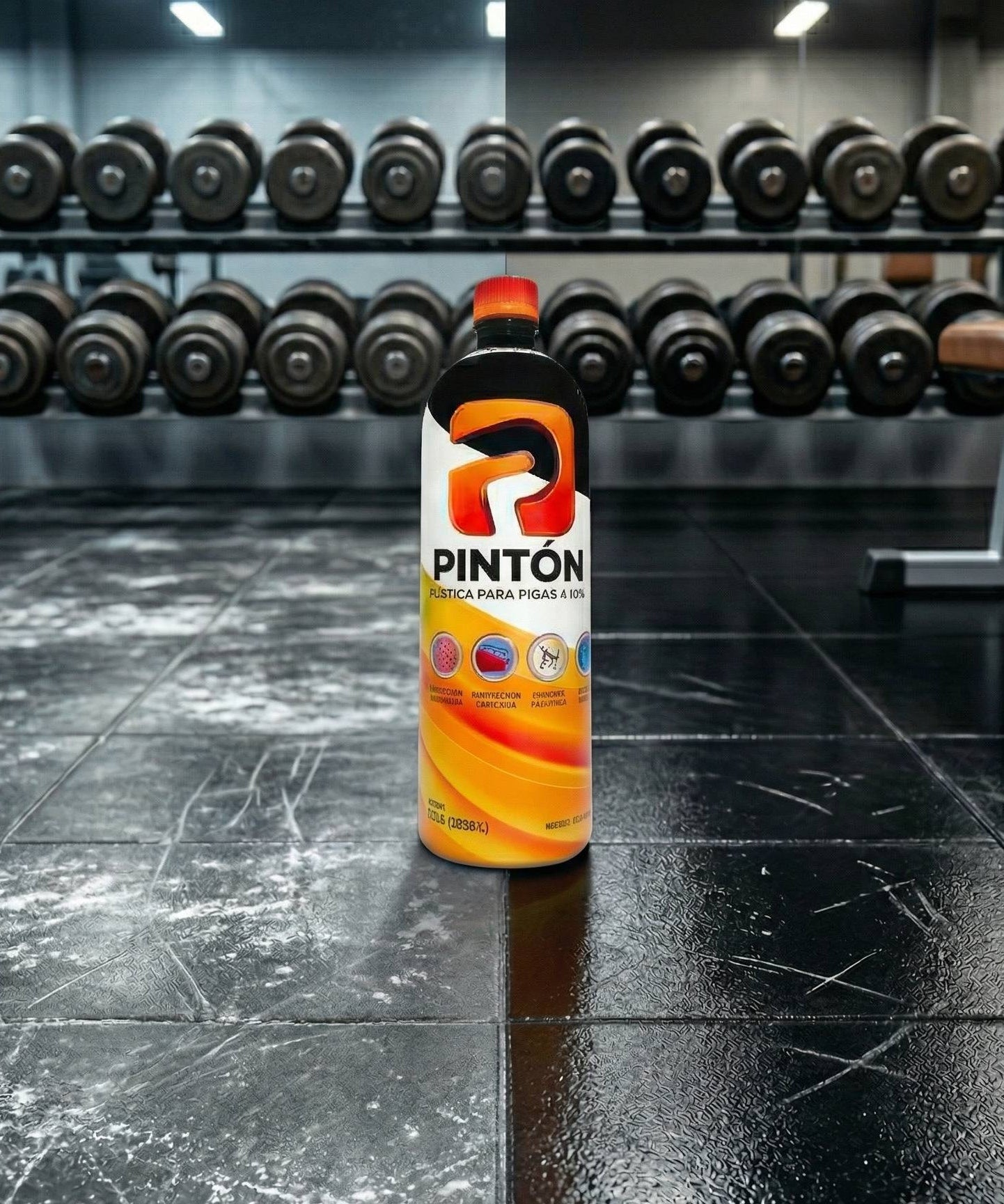 Galon (4L) Cera Pinton + Rodillo y Aplicador Gratis 🎁