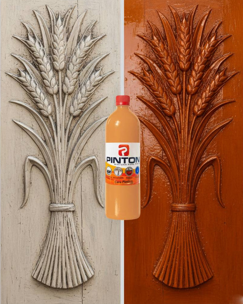 OFERTA 2X1 Pinton®️ Para Madera + Rodillo GRATIS🎁