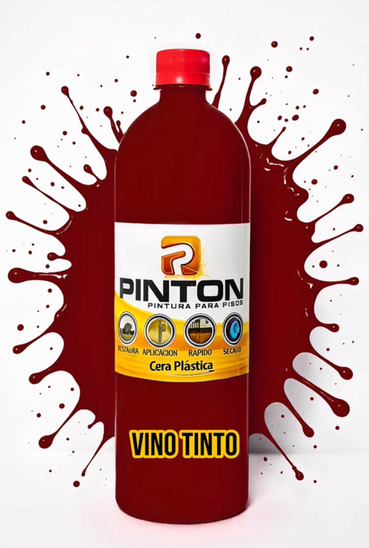OFERTA 2X1 Cera Restauradora Pinton + Manual de instrucciones PAGA 1 Y LLEVA 2