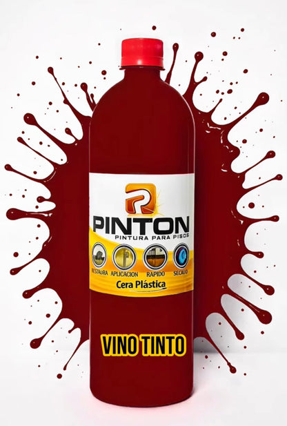 OFERTA 2X1 Cera Restauradora Pinton + Manual de instrucciones PAGA 1 Y LLEVA 2