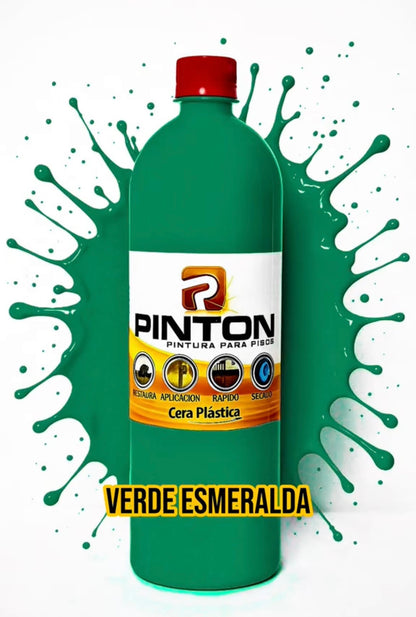 OFERTA 2X1 Cera Restauradora Pinton + Manual de instrucciones PAGA 1 Y LLEVA 2