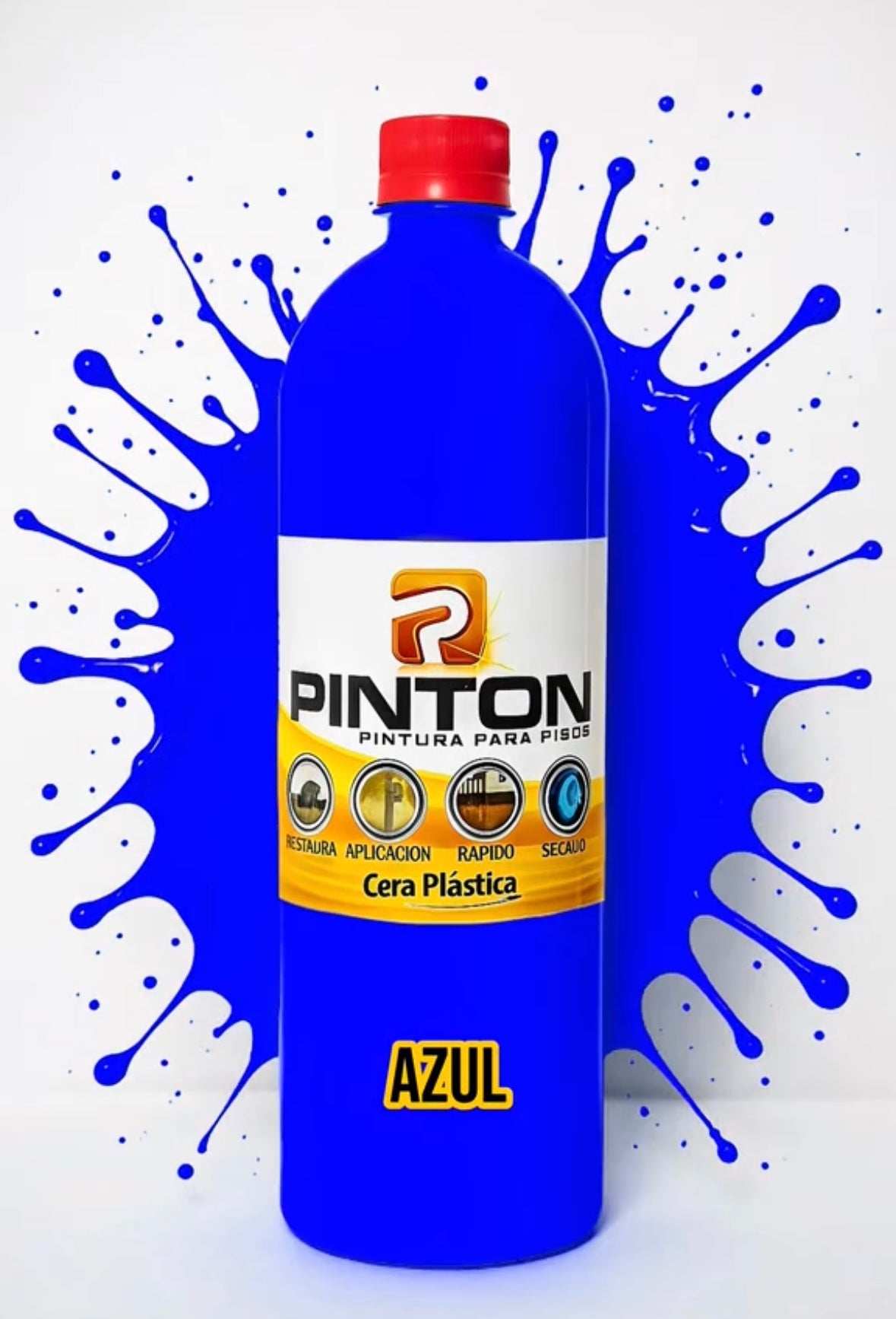 OFERTA 2X1 Cera Restauradora Pinton + Manual de instrucciones PAGA 1 Y LLEVA 2