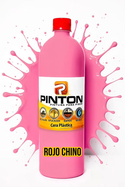 Cera Pinton 1L | Restauración premium + Manual de instrucciones