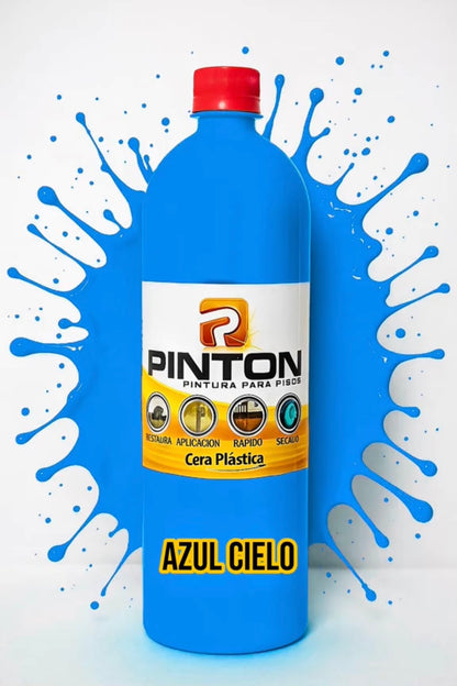 OFERTA 2X1 Cera Restauradora Pinton + Manual de instrucciones PAGA 1 Y LLEVA 2