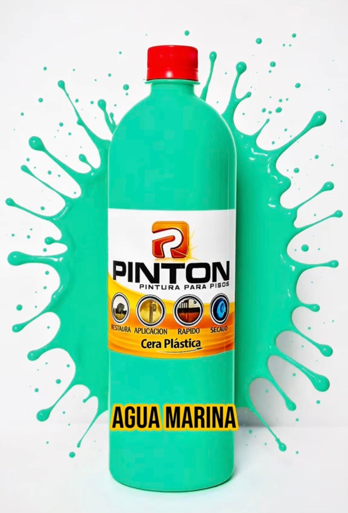 Cera Pinton 1L | Restauración premium + Manual de instrucciones