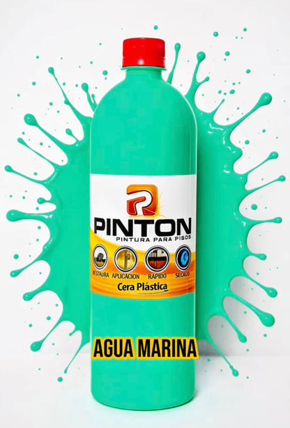 Cera Pinton 1L | Restauración premium + Manual de instrucciones