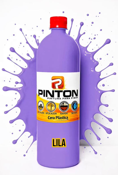 Cera Pinton 1L | Restauración premium + Manual de instrucciones