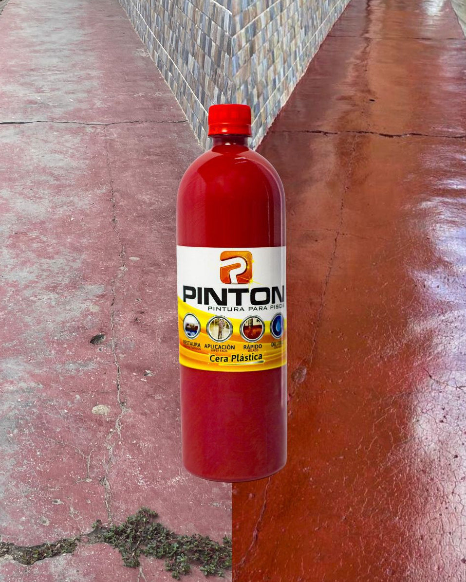 OFERTA 2X1 Cera Restauradora Pinton + Manual de instrucciones PAGA 1 Y LLEVA 2